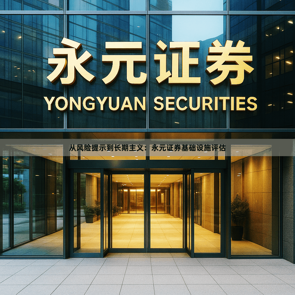 从风险提示到长期主义：永元证券基础设施评估