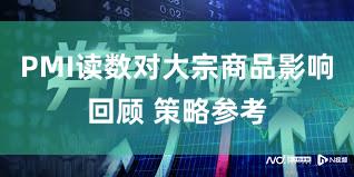 PMI读数对大宗商品影响回顾 策略参考